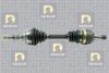 OPEL 0374323 Drive Shaft